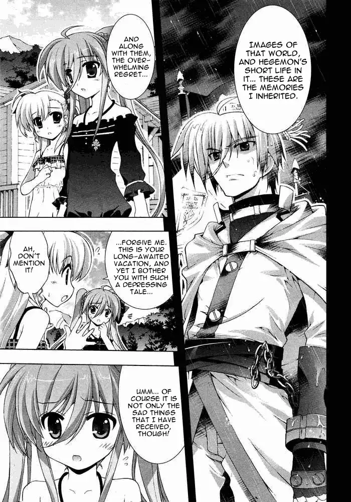 Mahou Shoujo Lyrical Nanoha - Vivid Chapter 10 5